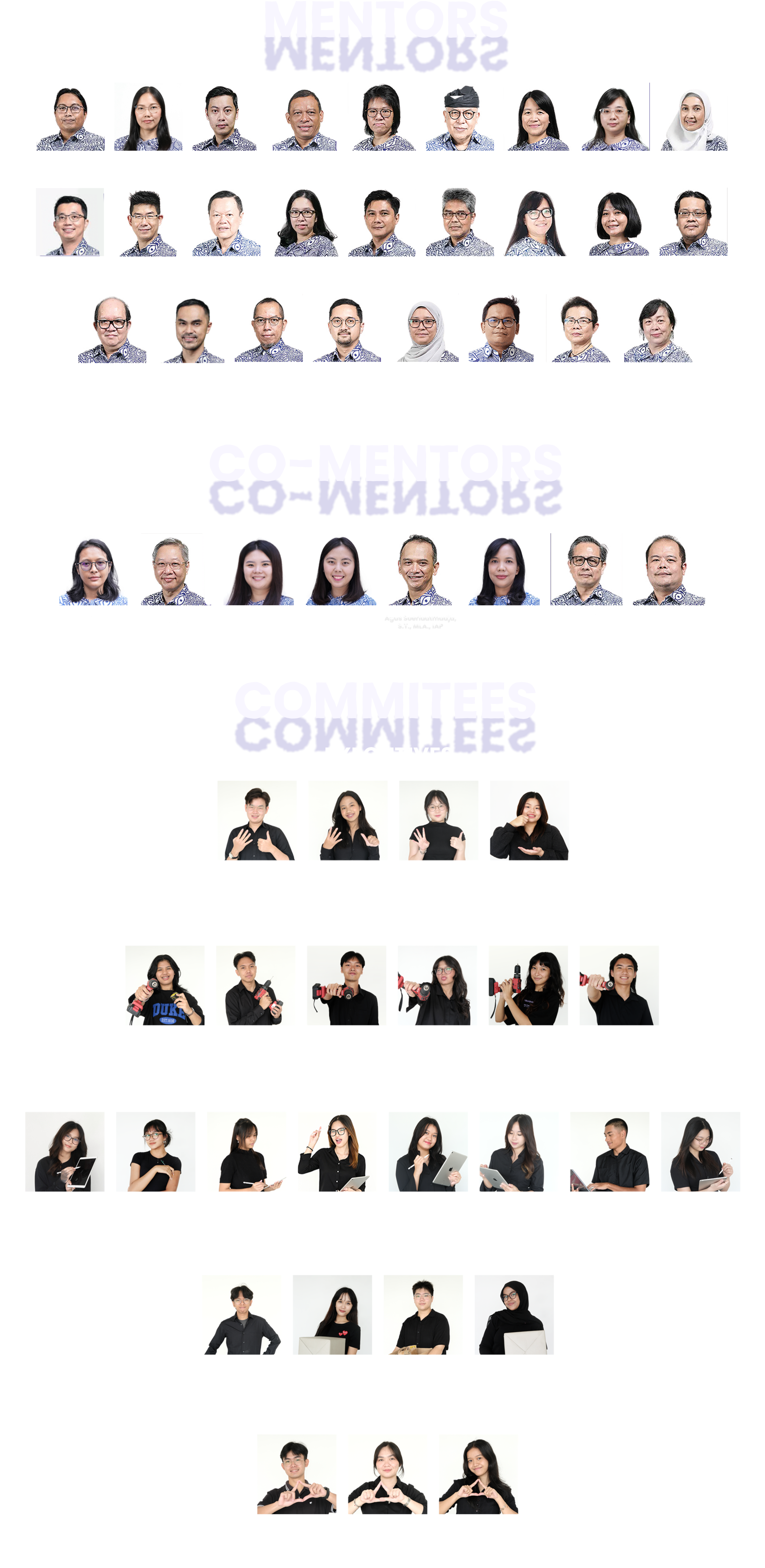 Mentors