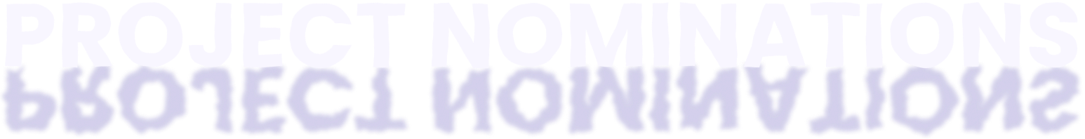nominations