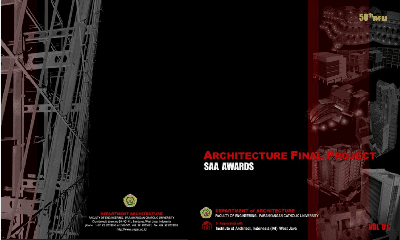 SAA Awards published book 1