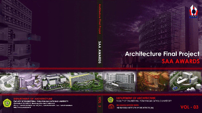 SAA Awards published book 3