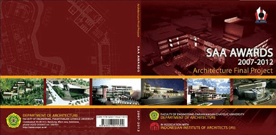 SAA Awards published book 4