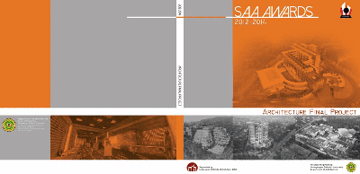 SAA Awards published book 5