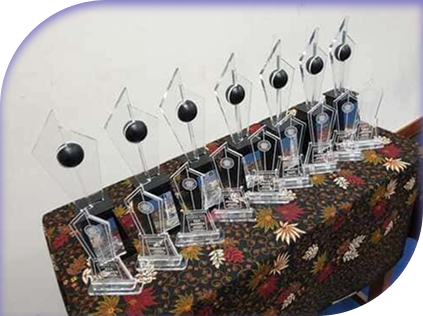 SAA Awards exhibition
