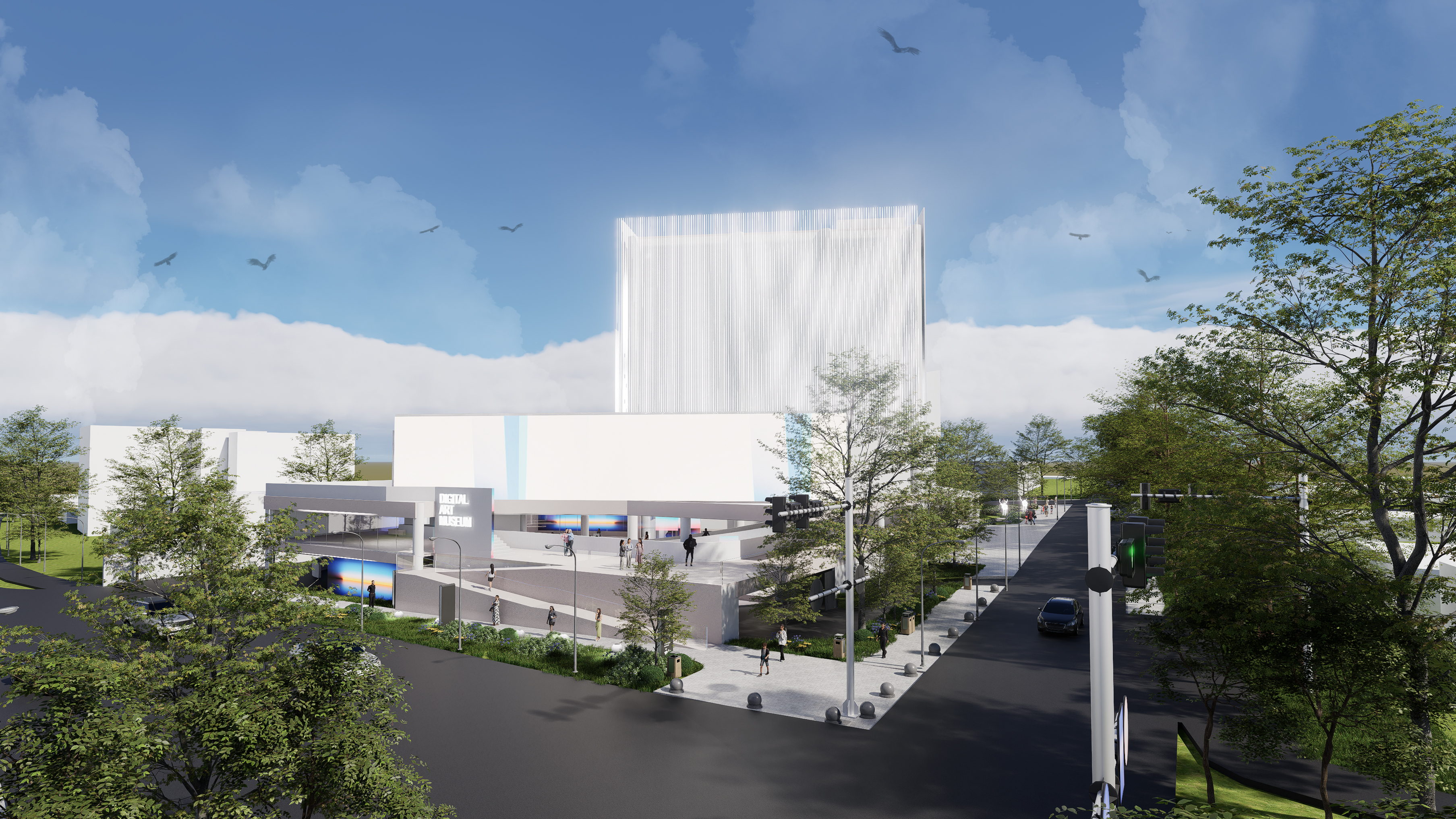 BANDUNG DIGITAL ART MUSEUM