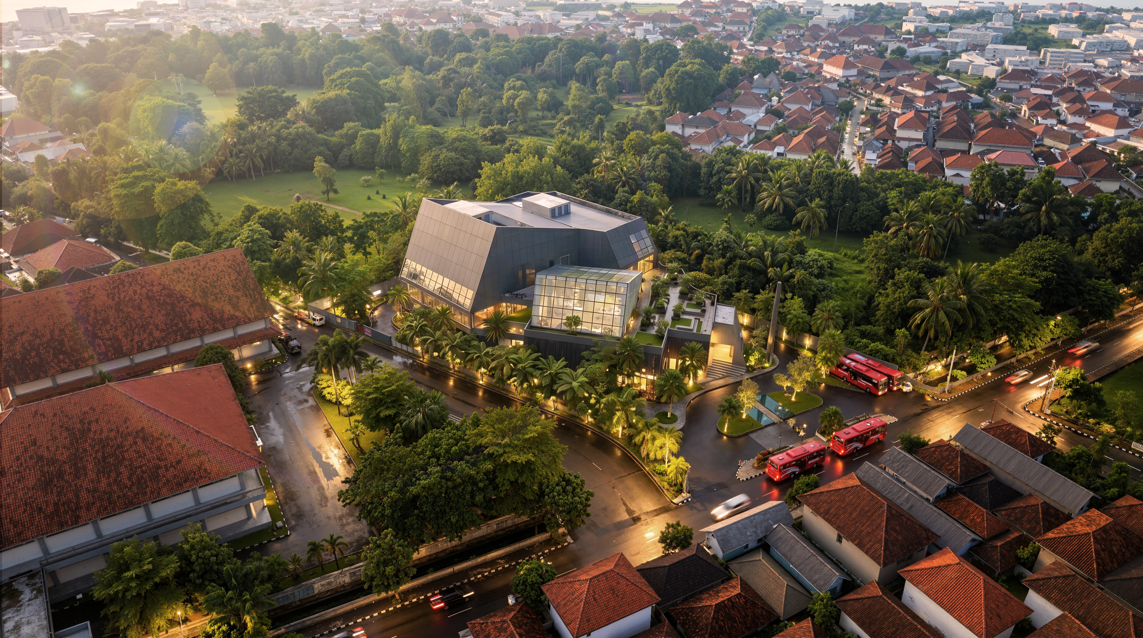 SEMARANG MUSEUM OF MAHABHARATA PUPPETRY