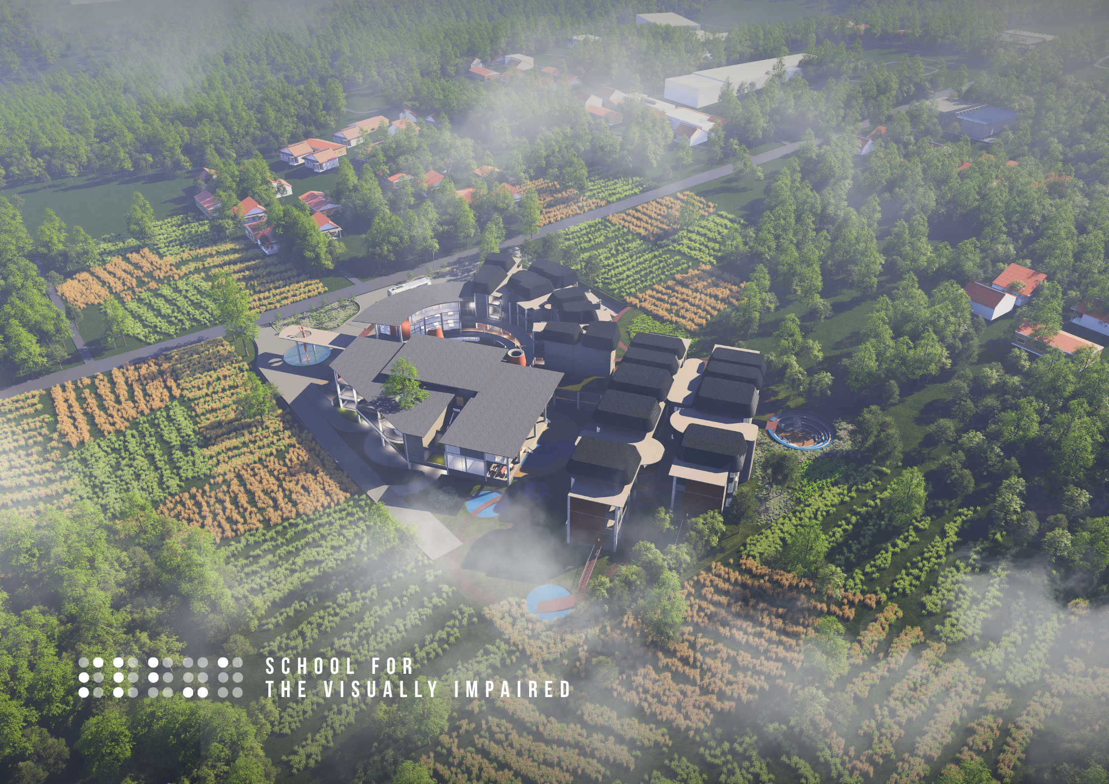 BANDUNG SCHOOL FOR THE VISUALLY IMPAIRED